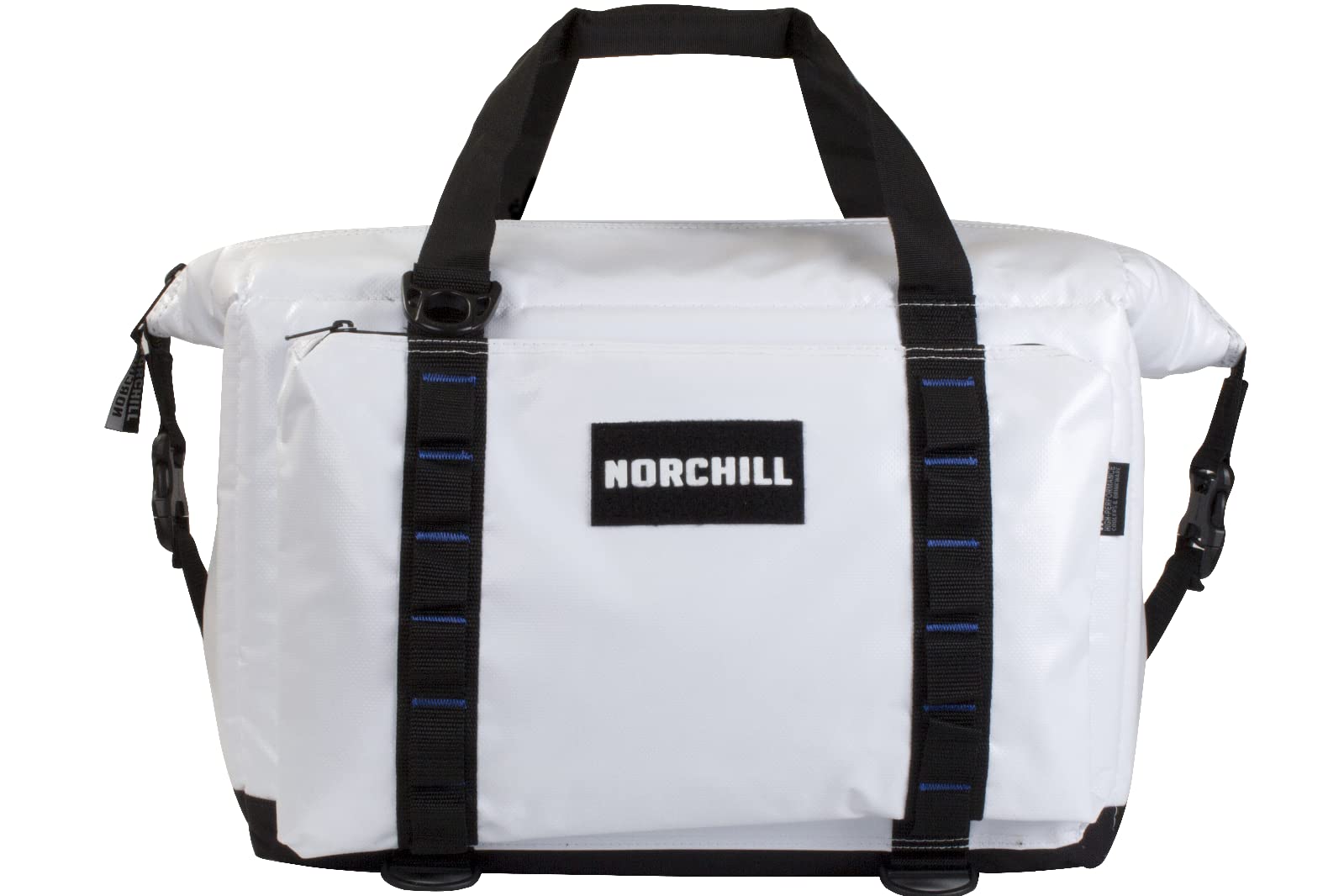 NorChill Soft Coolers 48 Can Insulated BoatBag Xtreme Soft Sided Cooler, White