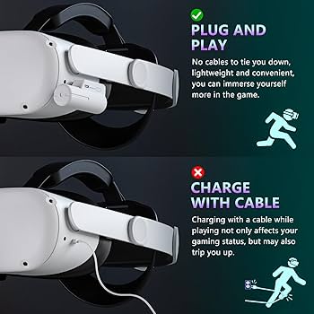  Quest2 64GB Batteryパック付 () Oculus Quest 2 Elite Strap with Battery and Carrying Case | eBay