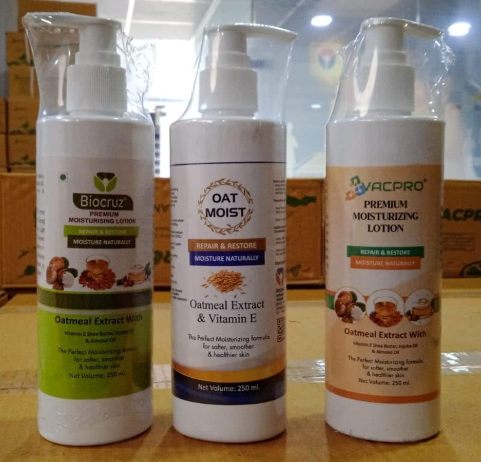 Buy Moisturizer Premium Moisturizing Lotion with Oatmeal Extract