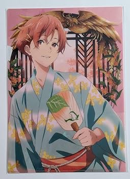 Amazon | ツルネ つながりの一射 あまつ星祭り クリアファイル