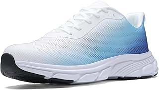 Mens Trainers Mens Lightweight Mesh Tennis Non Slip Running 