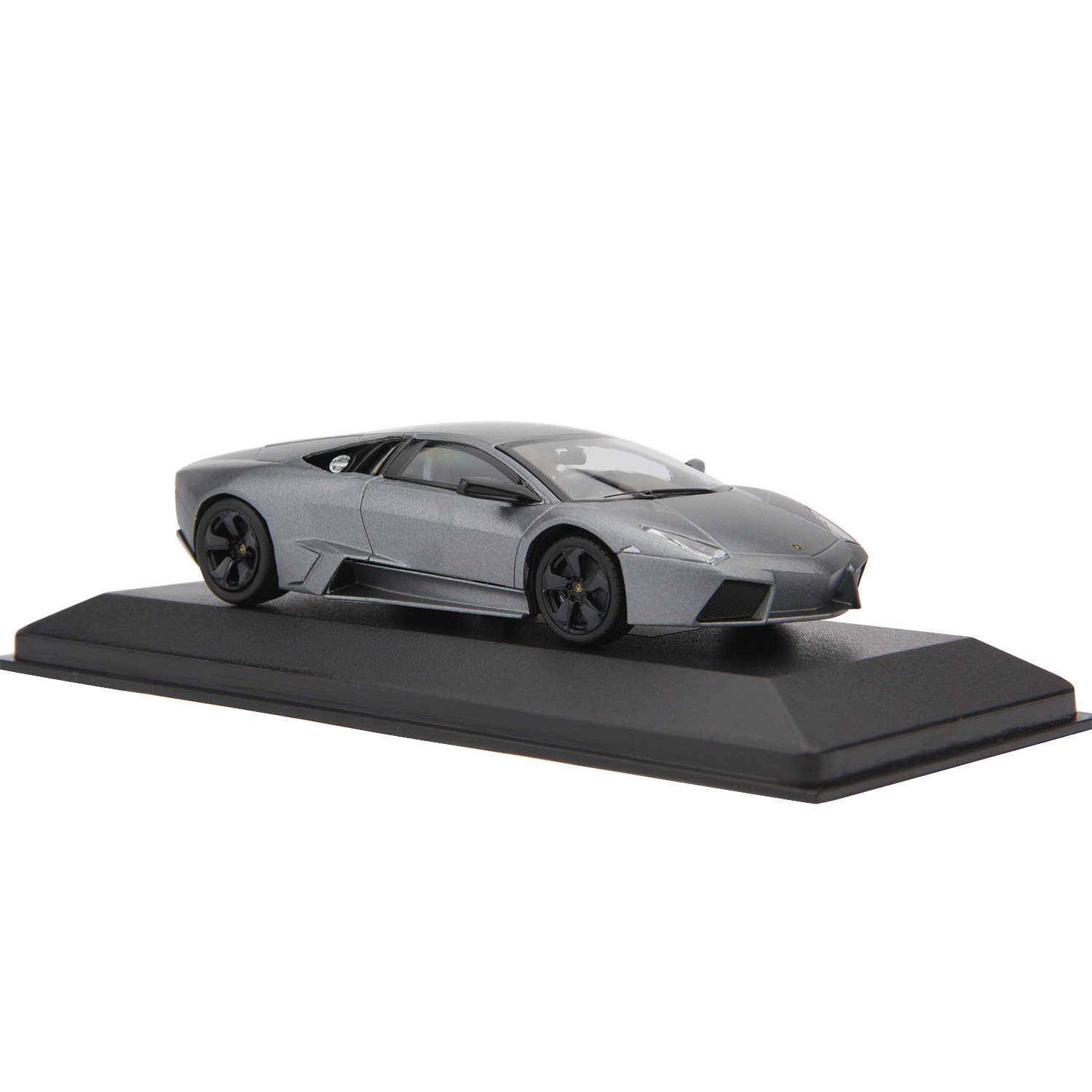 Amazon | PMA 1/43 LAMBORGHINI Reventon 2007 Matt Grey 完成品