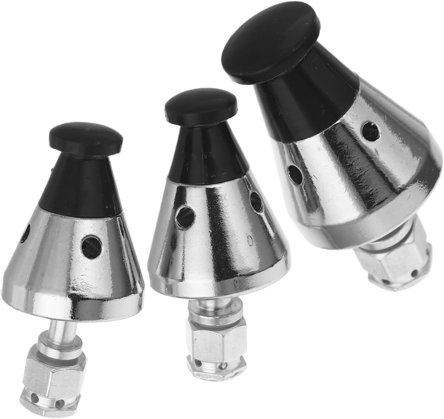 3sets Pressure Cooker Valve Gasket Replacement Safety Relief Valve Steam Release Rod Electric Pressure Cooker Accessories