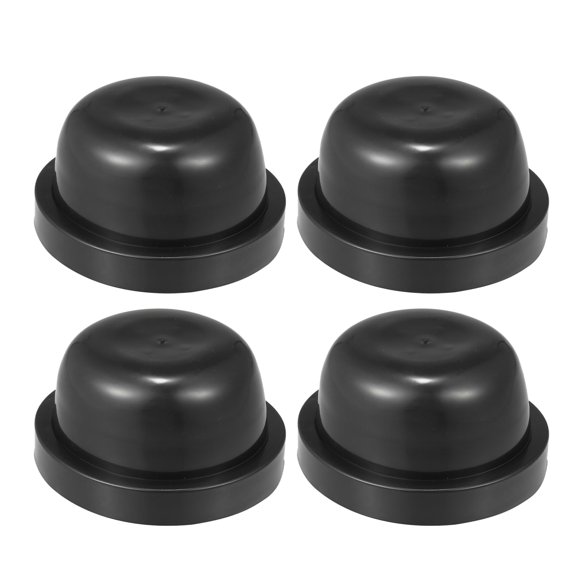 2 Pièces Couvercle De Phare 60-80mm Caoutchouc Cache-Poussière Universel Pour Voiture Camion SUV