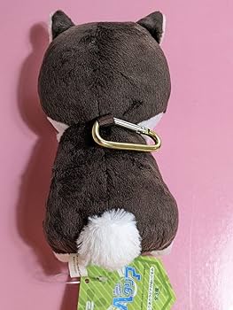 Amazon.co.jp: ヘタリア ねこたりあ カラビナ付ぬいぐるみ 日本