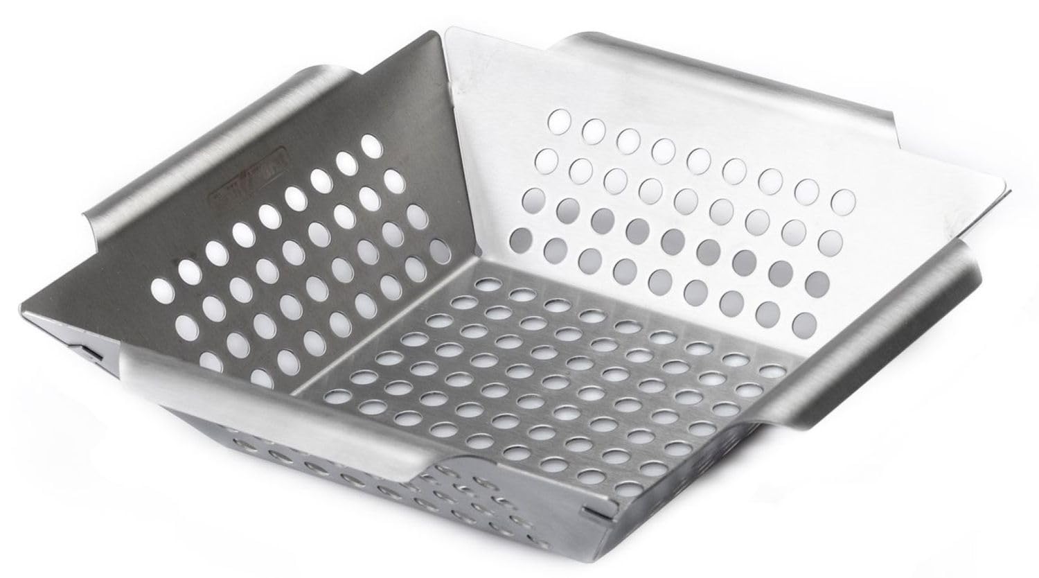 Grillfürst Gemüsekörbe Edelstahl