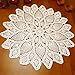 Crochet doilies