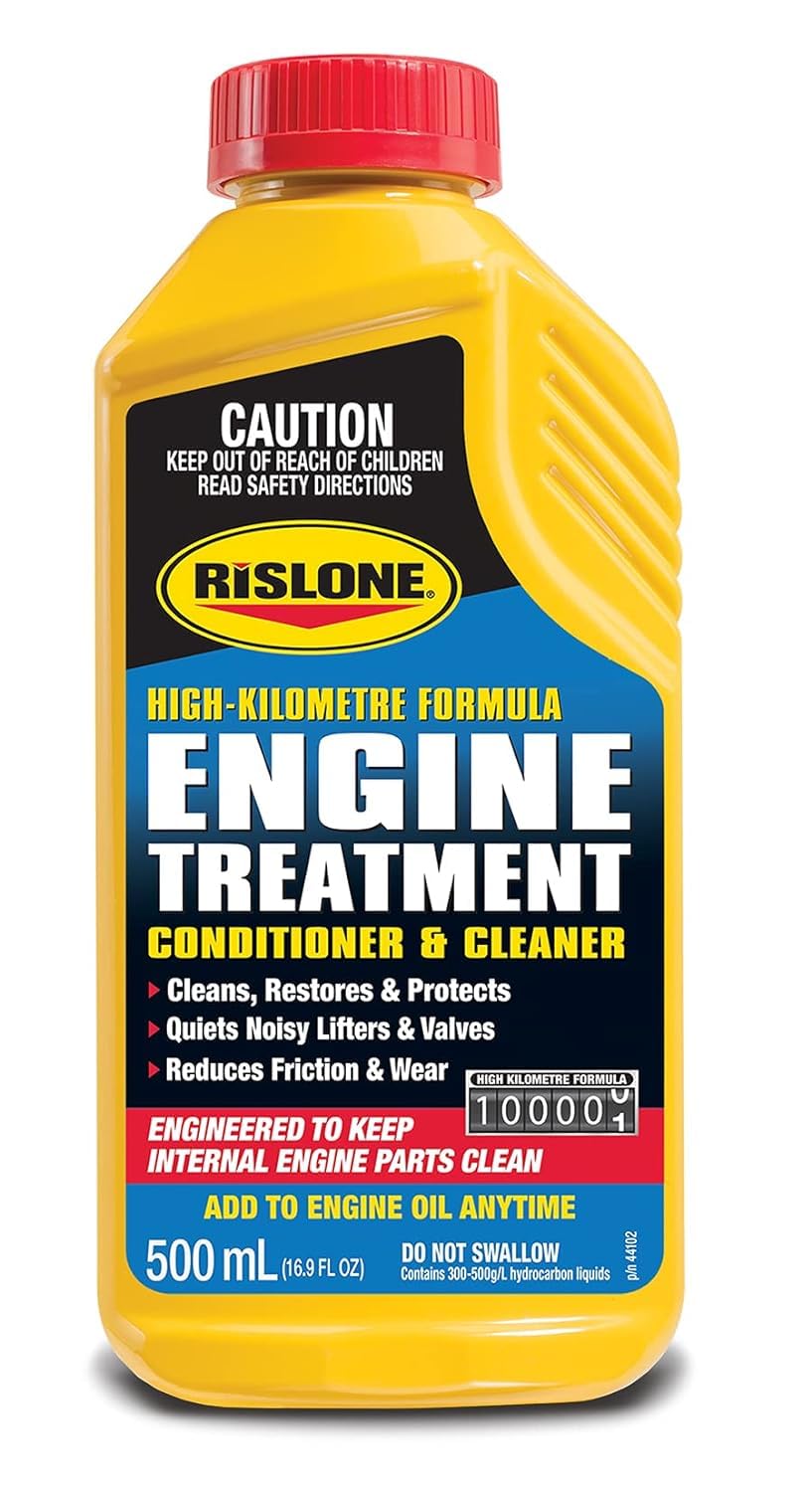 Maximum Performance Engine Treatment