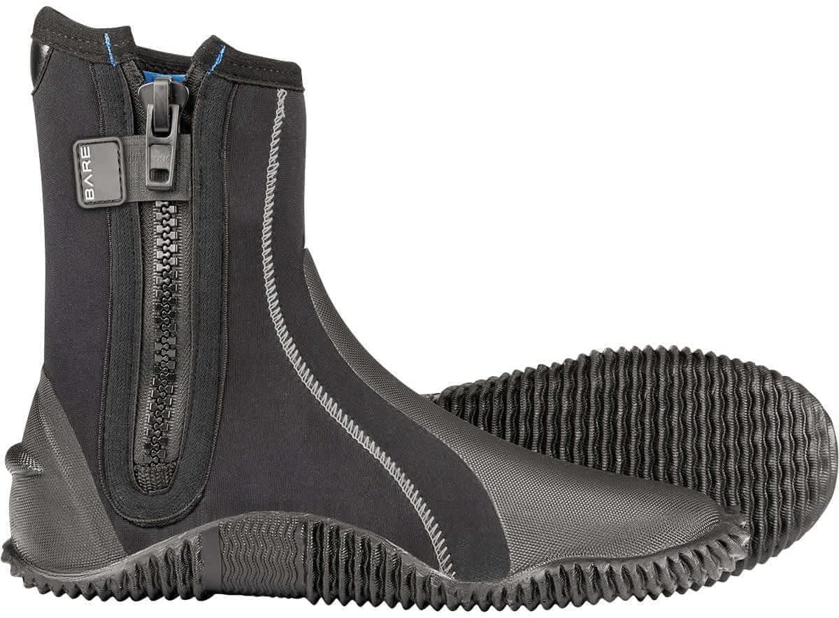 Bare 5mm S-Flex Boots (5)