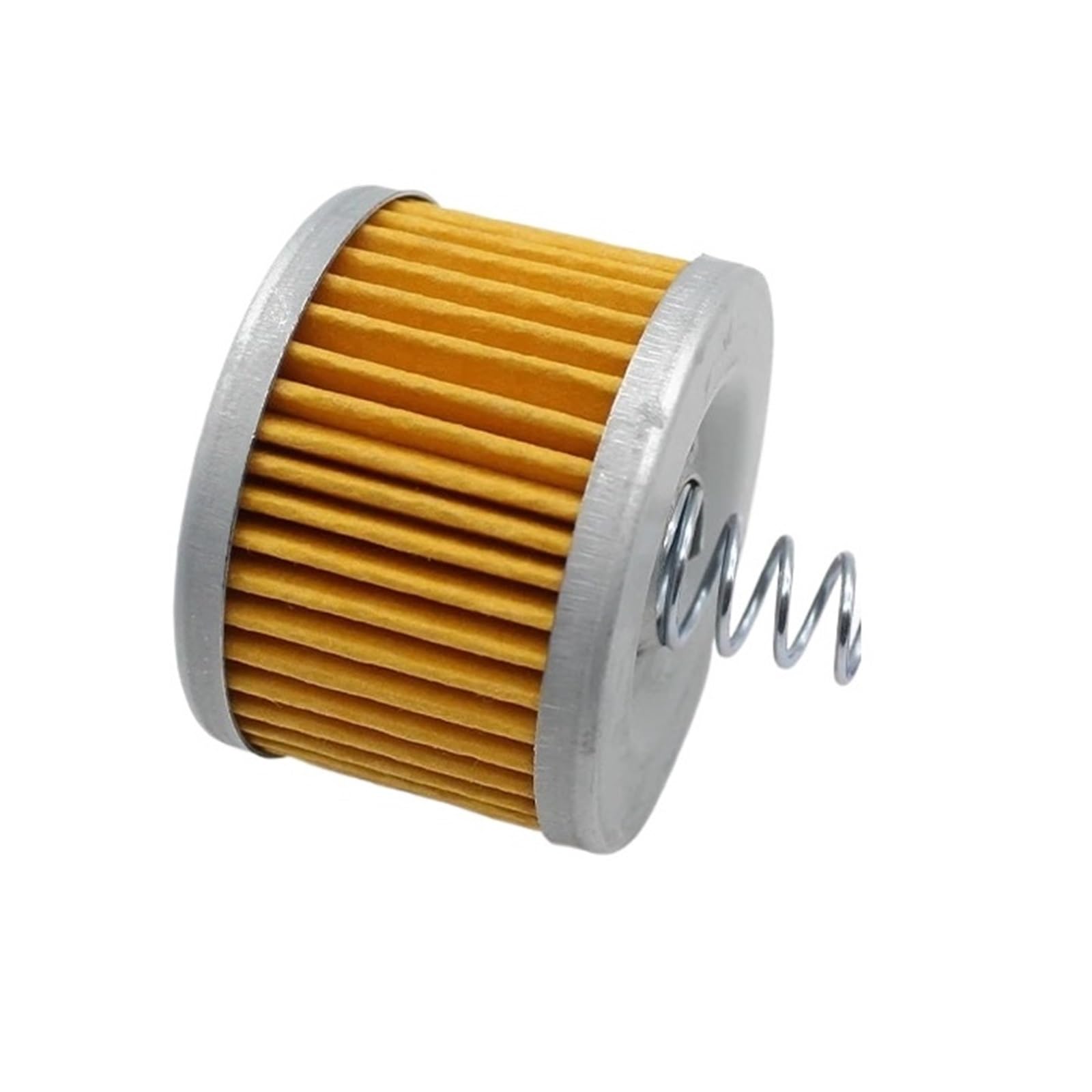 1 filtro de aceite for motocicleta YS150 YBR125 QJ125.