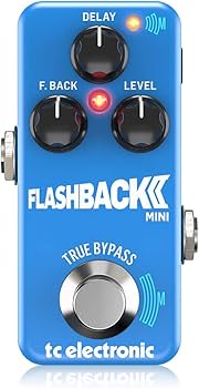 Amazon | TC Electronic FLASHBACK 2 MINI DELAY 伝説の超コンパクト