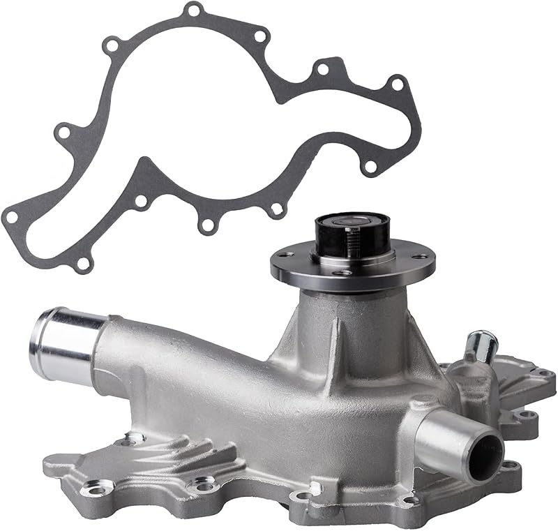 Bomba d’água TUCAREST AW4108 com junta para motor 4.0L V6 SOHC – 1 unidade