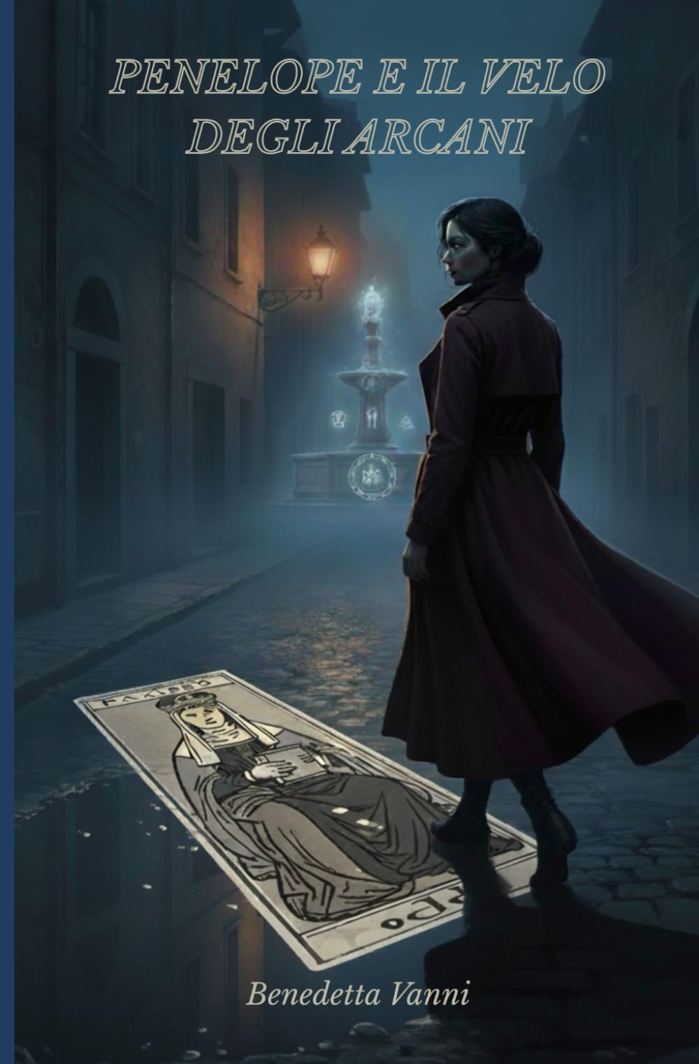 Penelope e il velo degli arcani