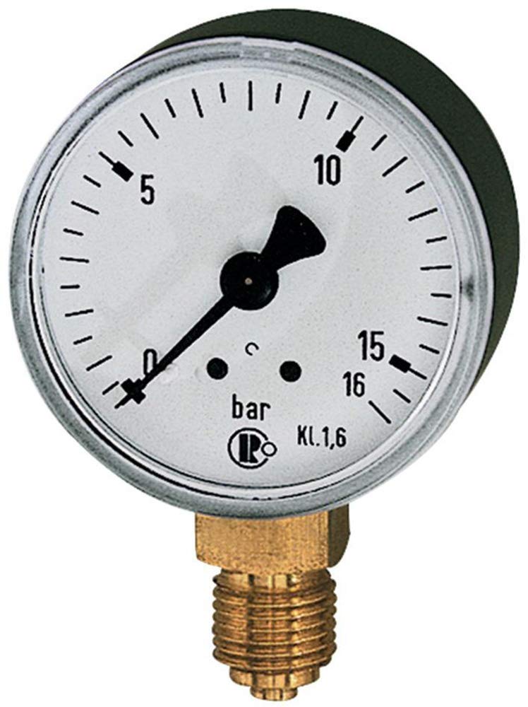 Format 4047322021197 – Manometer D 63 mm 0 – 10 bar G1/4 steh.