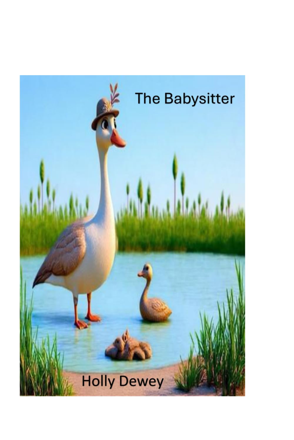 The Babysitter: The Real Mother Goose: 1 (Down on the Farm)