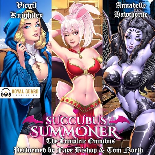 Succubus Summoner: The Complete Omnibus by Virgil Knightley, Annabelle Hawthorne episode artwork