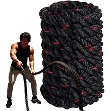 Japan Brand TOPFILM Training Rope, Muscle Training Rope, Battle Rope, Reliable and Proven