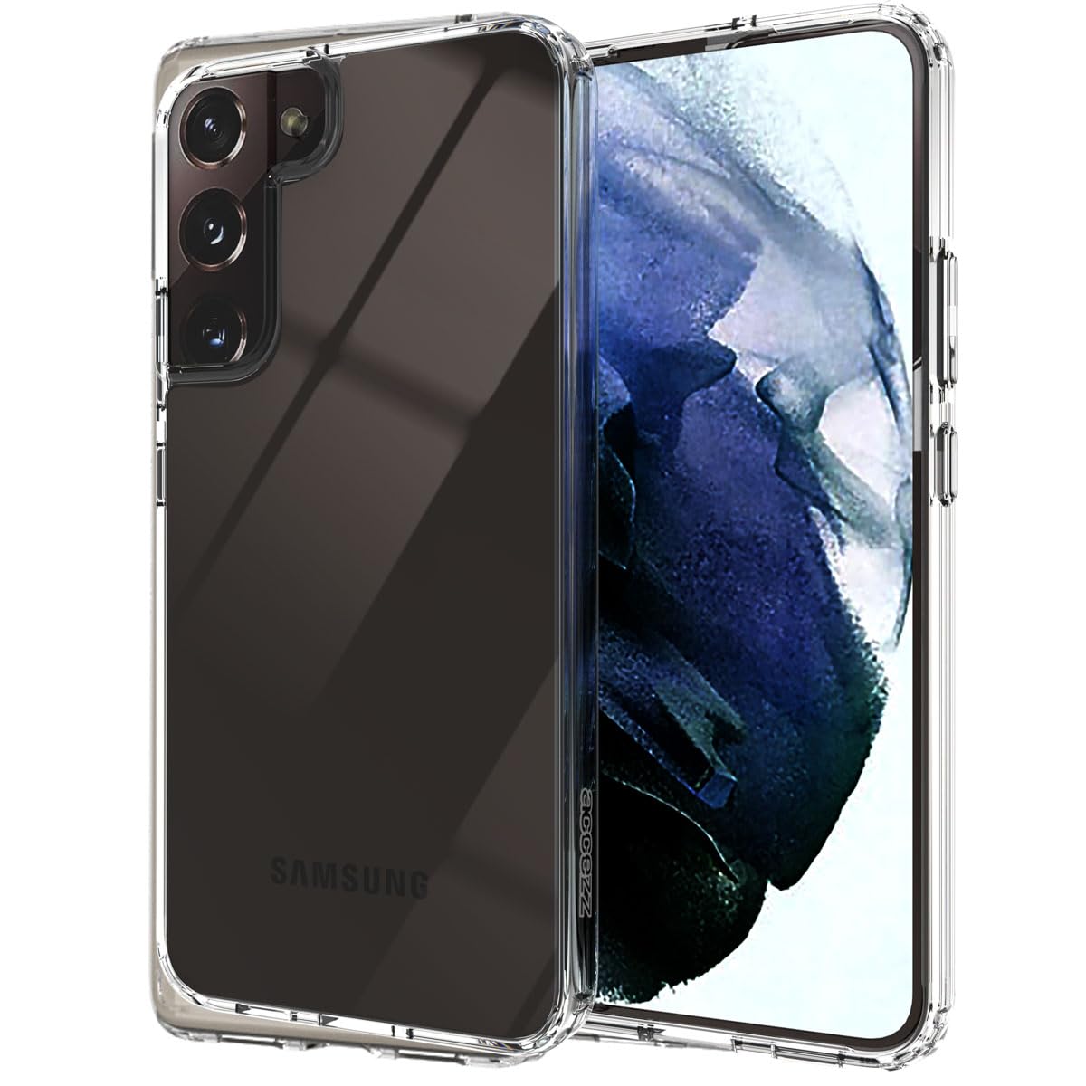 Accezz Soft Case/Backcover Transparent (Xtreme Impact)