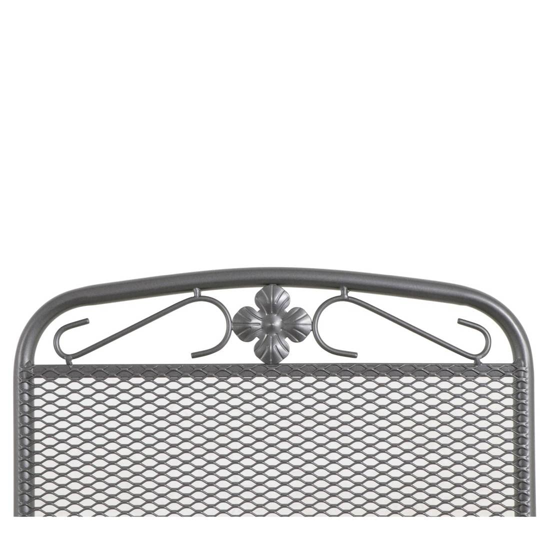 MWH 879000 Savoy Stapelsessel Elotherm beschichtet, eisen/grau