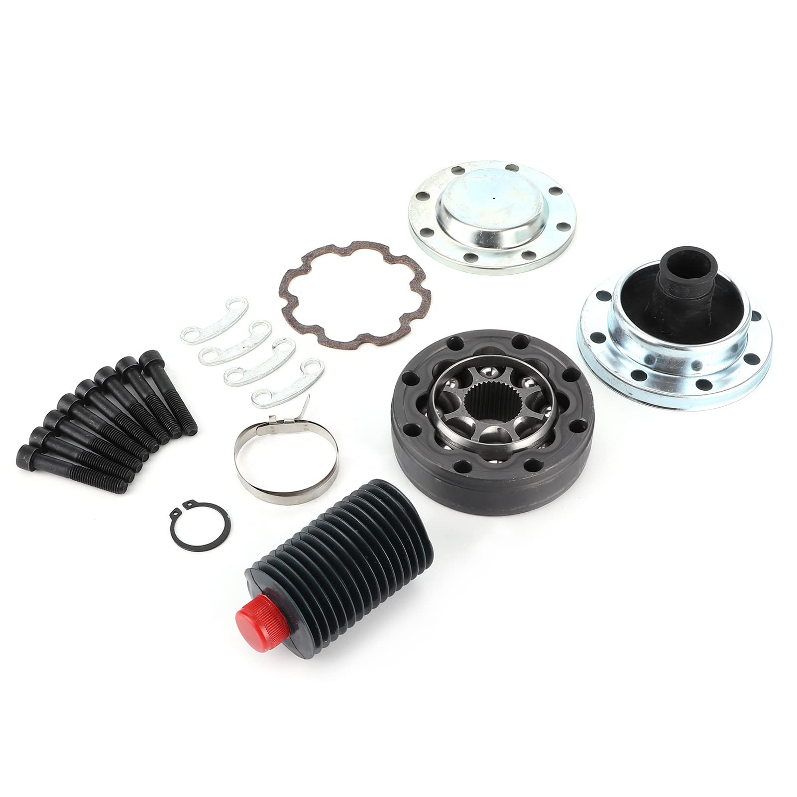 GOTOTOP 932-306 Jk Front Drive Shaft Drive Shafts Constant Velocity Joint CV Joint Sets 932-306 Propeller Shaft Head Suitable for JK 2007-2018 52123553AA, 52123555AA, 52123557AA, 52123558AA