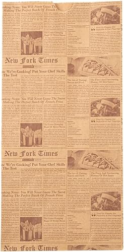 Vista 549 de Restaurantware Bag Tek - Bolsas de almuerzo desechables de 2 libras, 100 bolsas resistentes para llevar, parte inferior plana, ideal para Blanco