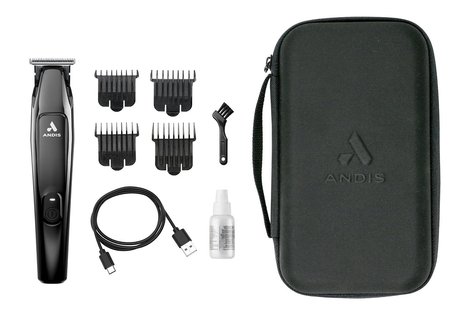 Amazon.com: Andis 562888 Slimline Pro II Cordless Beard and Hair