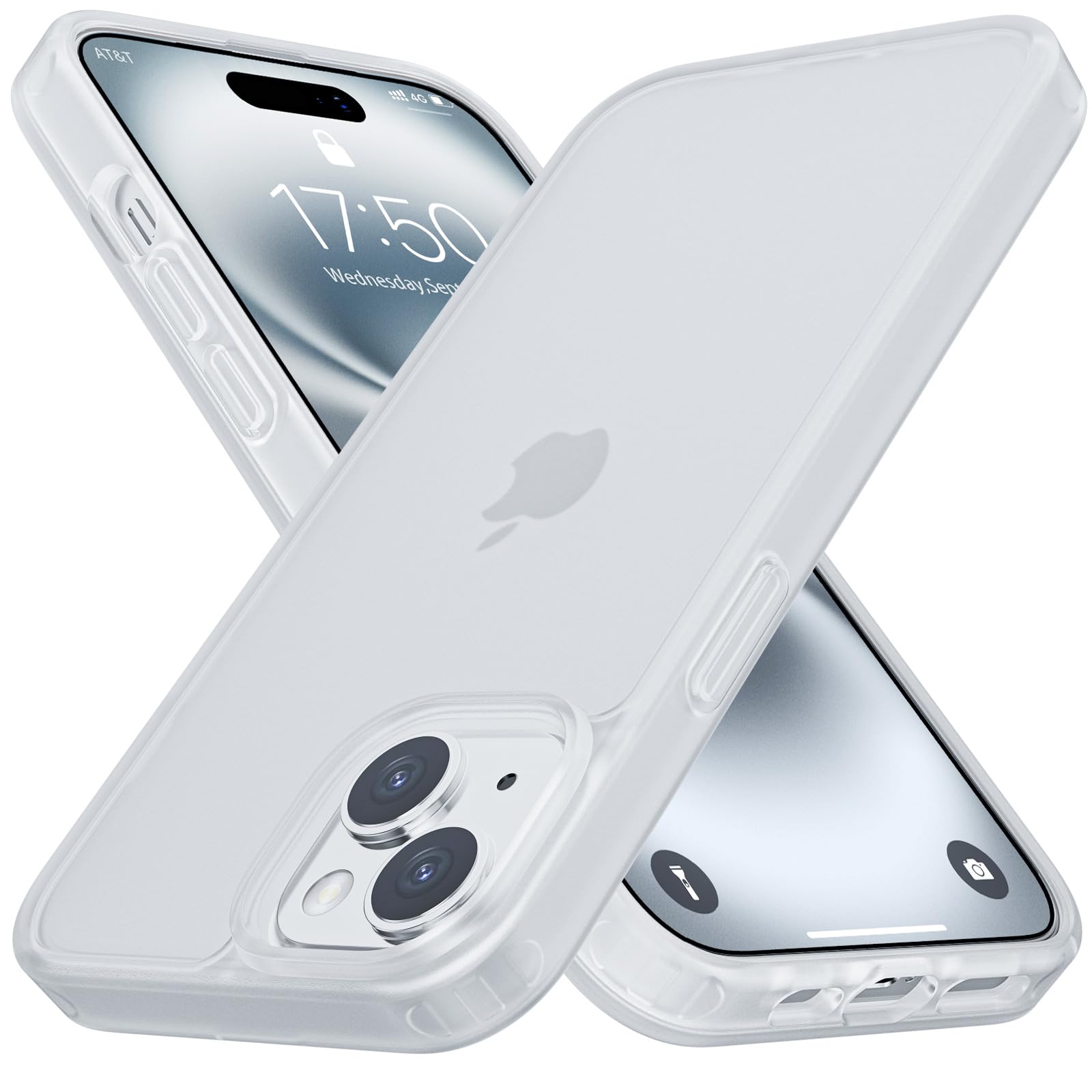 Amazon.co.jp: 【極まる肌触り・指紋付かず】WHTMM iPhone 15 Plus