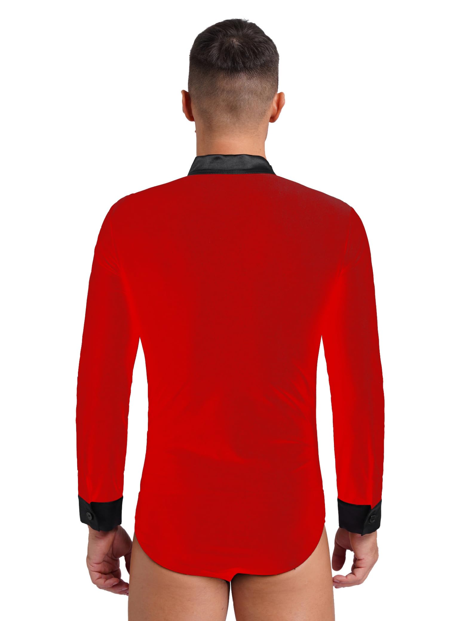 Disfraz de baile latino estándar para hombre, camisa y pantalón, con estrás, pantalones de competición, actuación moderna, dancewear