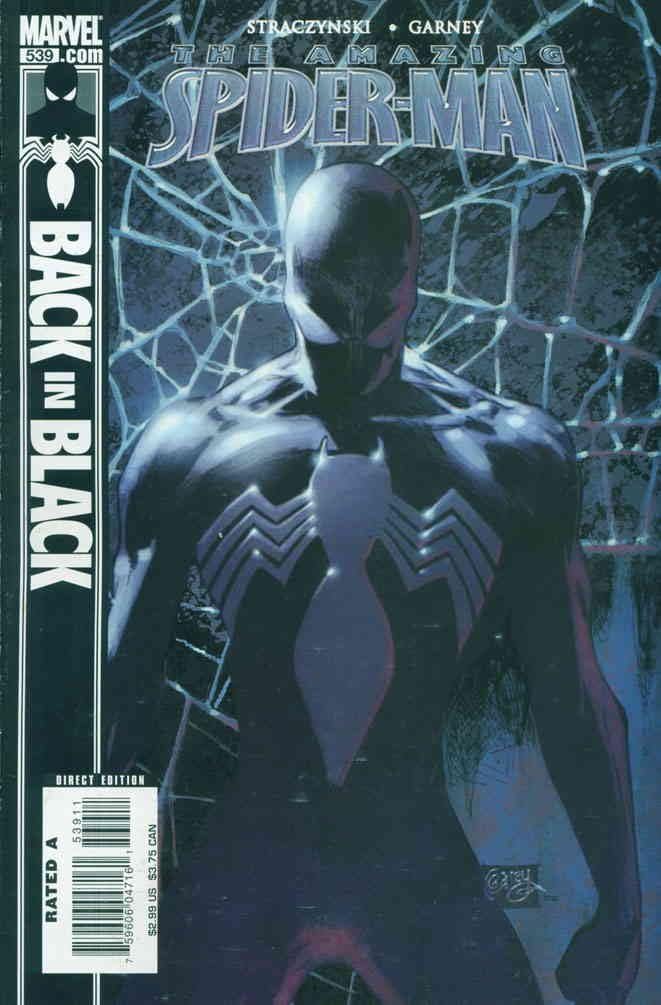 Amazing Spider-Man, The #539 VF/NM ; Marvel comic book | Back in Black Thumbnail