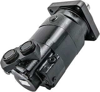 DUCRES Hydraulic Motor for Eaton Char-Lynn 6000 Series 4 BOLT 491.4 CM3/R [29.99 IN3/R] 112-1062-006 1121062006 112-1062 1121062