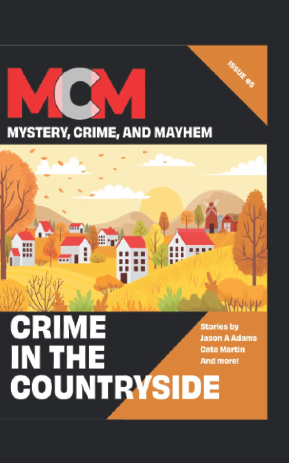 Crimes in the Countryside: 5 (Mystery, Crime, and Mayhem)