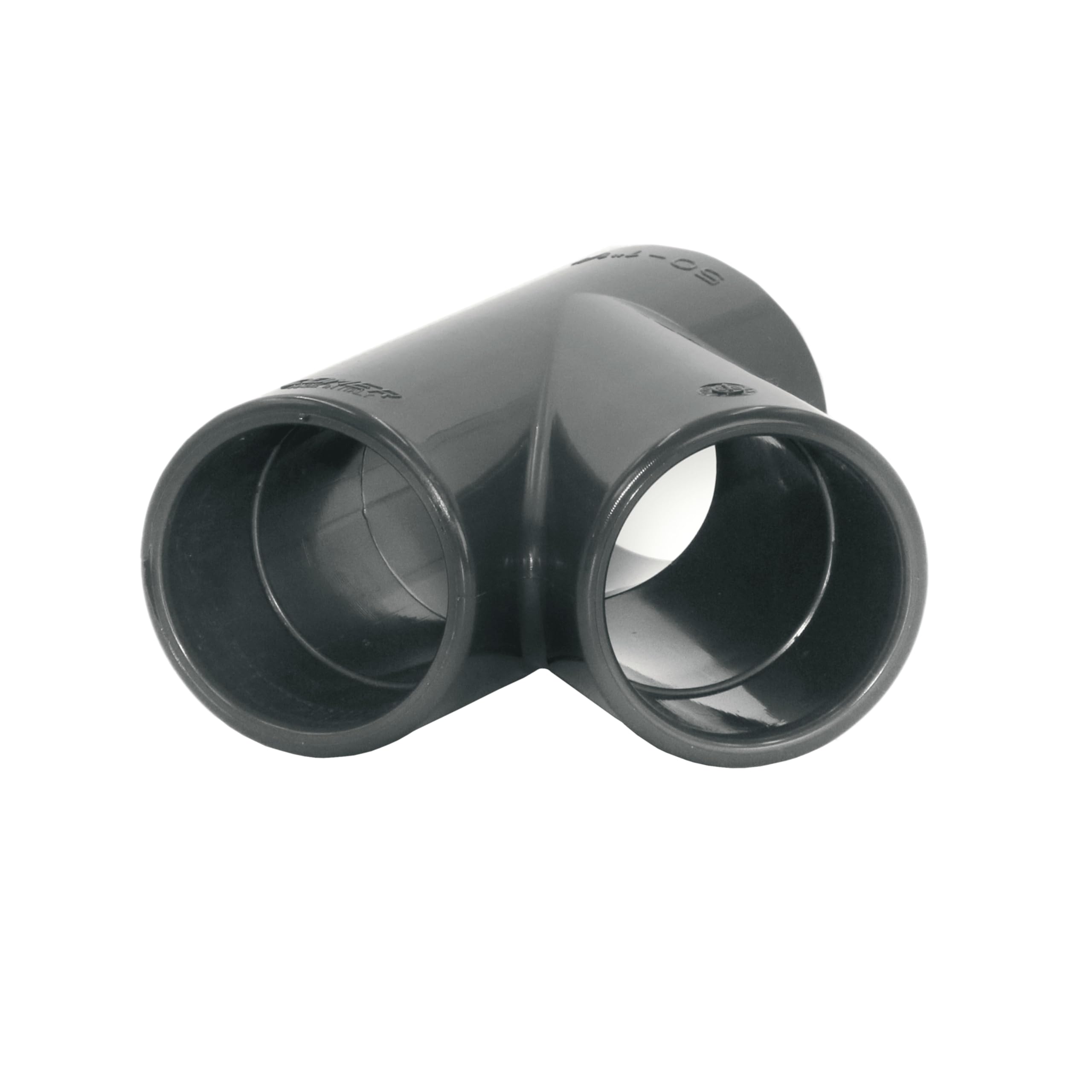 HAF® Raccord Vissé En PVC Avec Manchon Adhésif De 50 Mm X