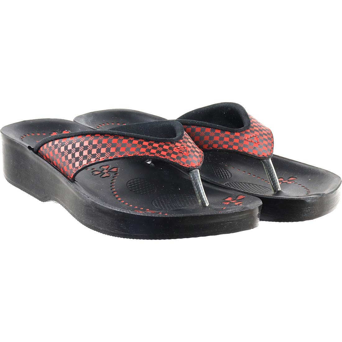 Aerosoft Womens Red Flip-Flops - 37 EU (B0C62FTMT7) Amazon Price History, Amazon Price Tracker