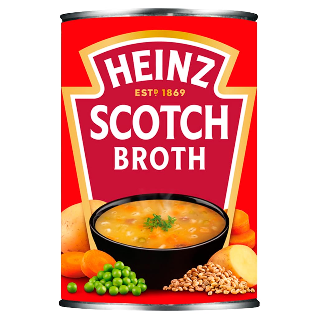 HEINZScotch Broth Soup 400g