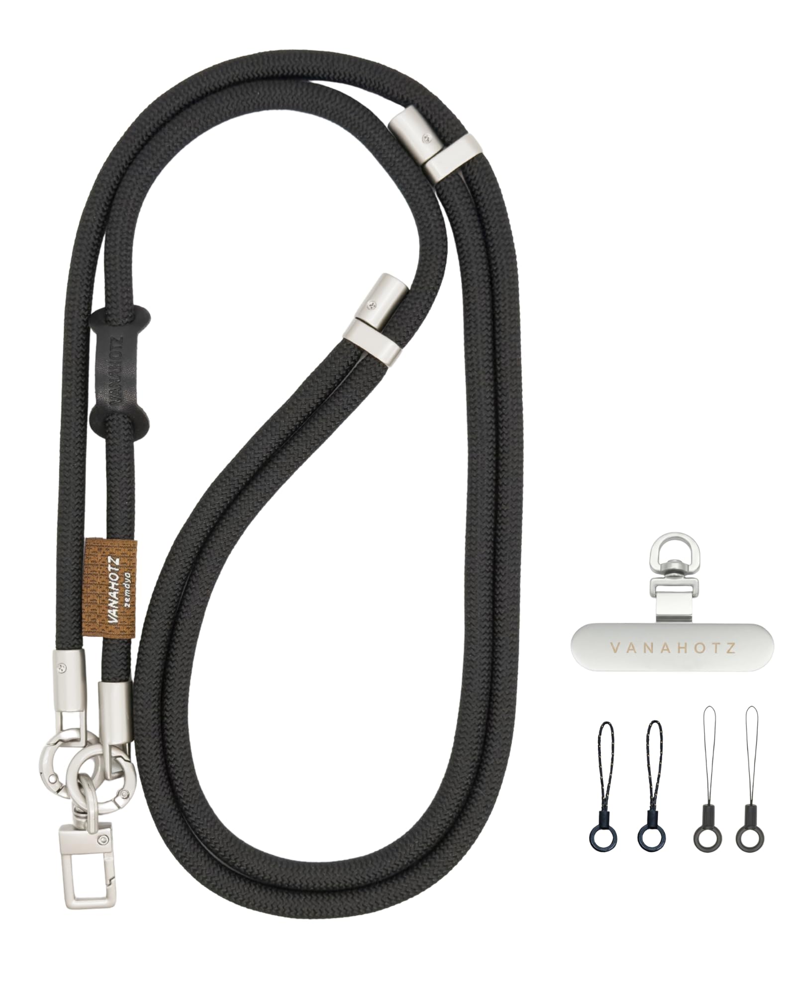 Cell Phone Lanyard, Adjustable Phone Lanyard Crossbody