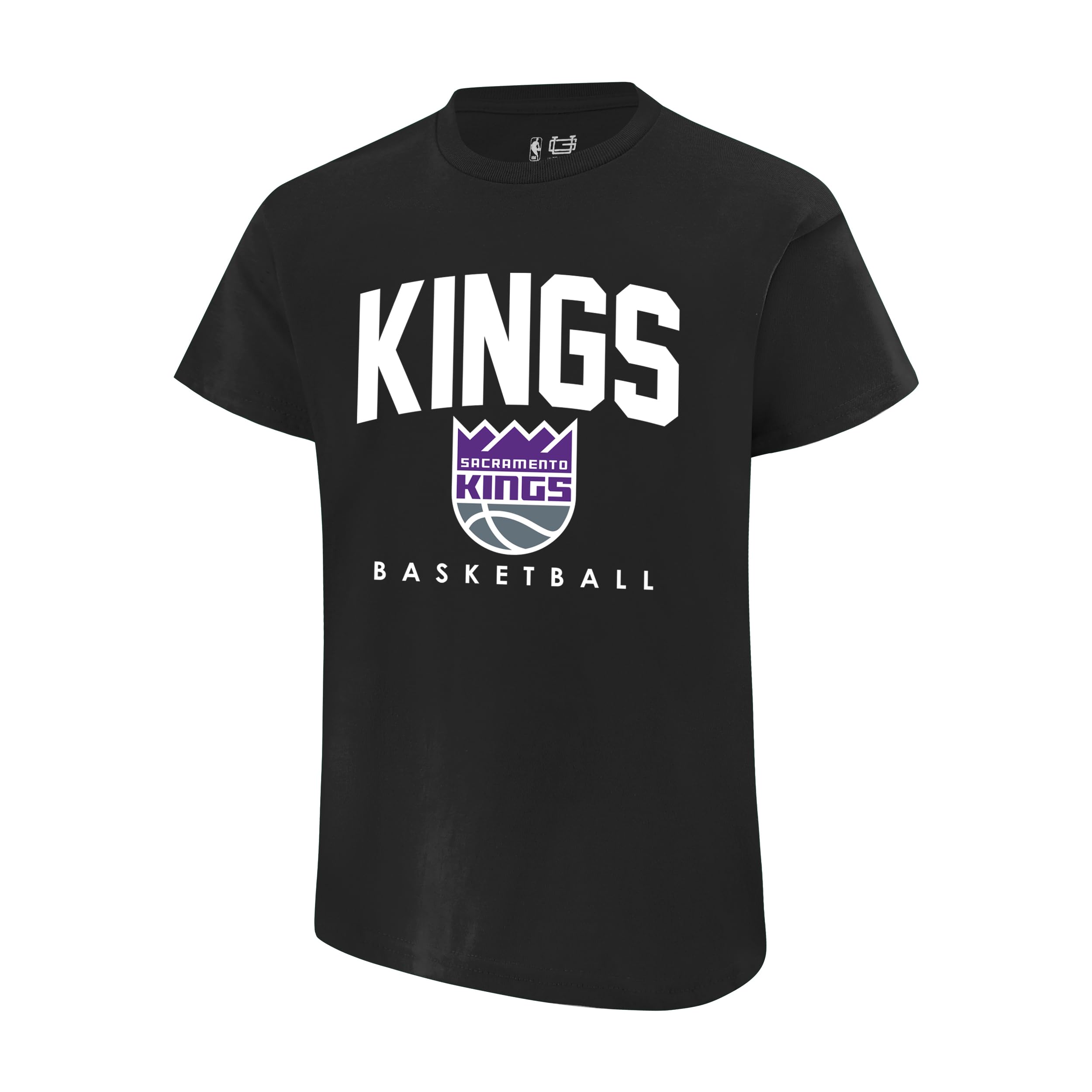 Men's NBA Official Super Soft Teamster Short Sleeve T-Shirt