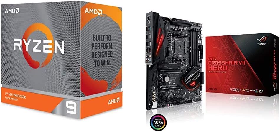 Amazon Com Amd Ryzen 9 3950x 16 Core 32 Thread Unlocked Desktop Processor With Nzxt Kraken X62 280mm All In One Rgb Cpu Liquid Cooler Computers Accessories