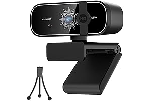 C28 Webcam for Desktop Computer 1080P