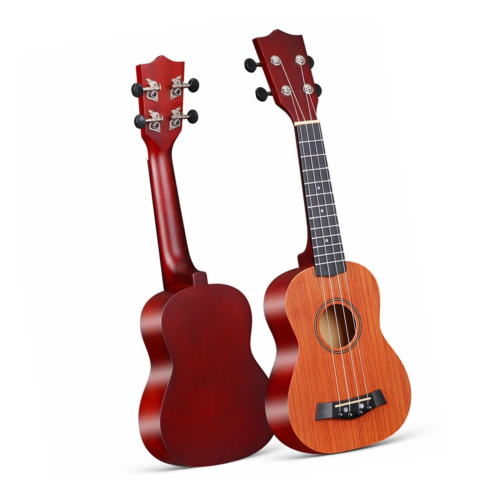 21 Ukulele A 4 Corde Da 23 O 26 Pollici Adatto A Principianti Adulti E Prestazioni Professionali Ukulele