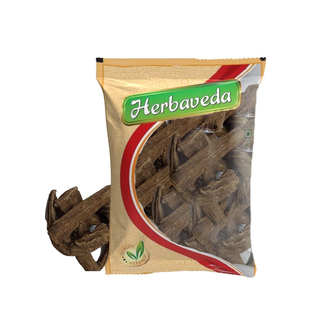 Herbaveda- Costus Root 200g | Qust Al Hind | Indian Costus Root