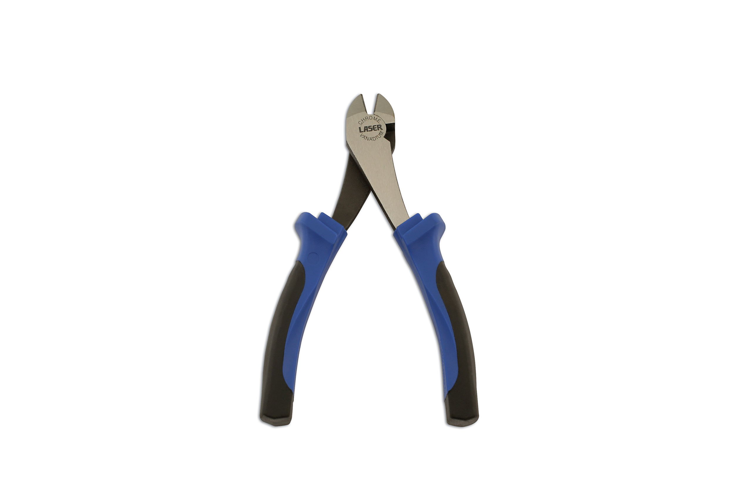Cortadores laterales Laser 5891 de 160 mm alicates de corte resistente 5