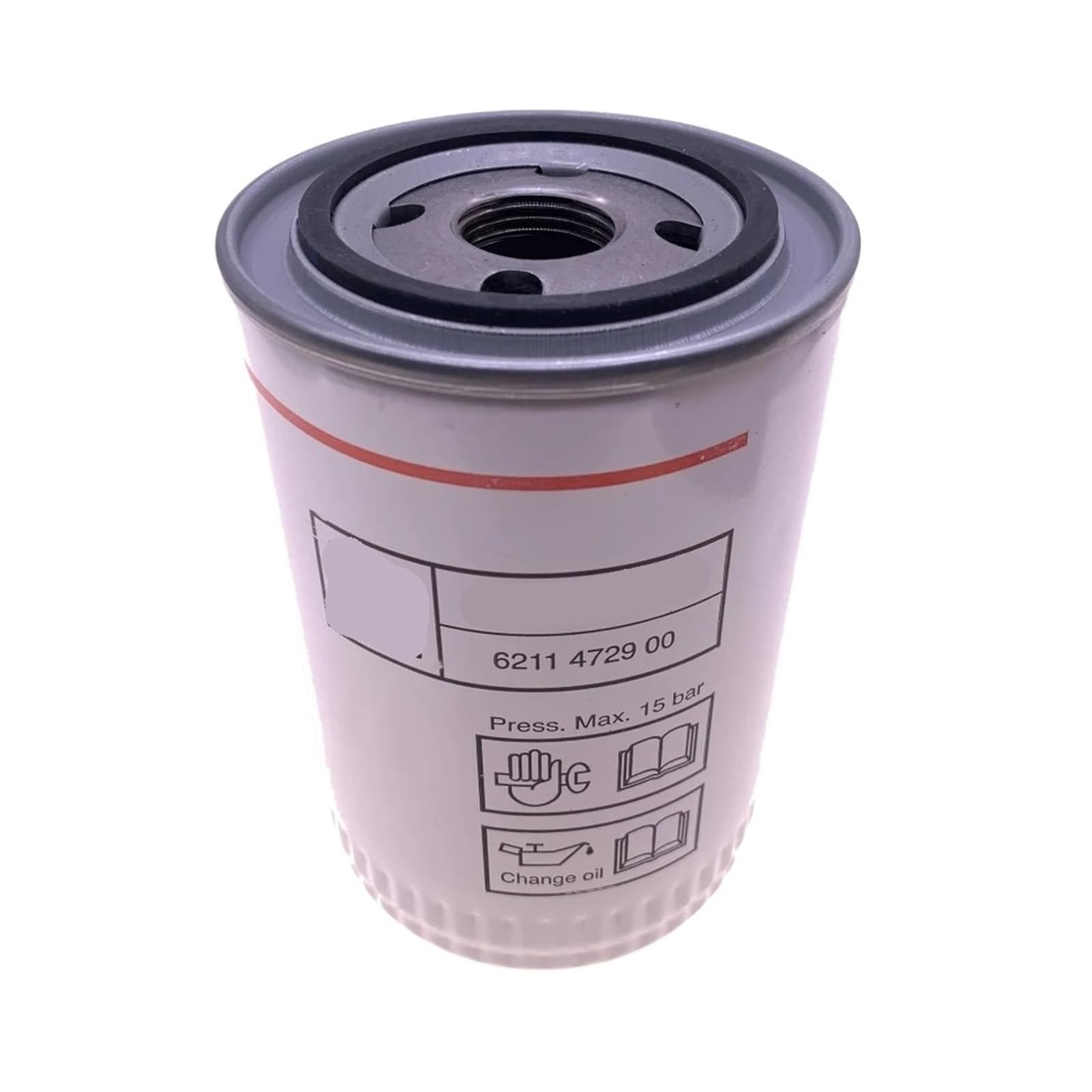 ELZNSQQK 6pcs 6211472950=6211472900 oil filter element