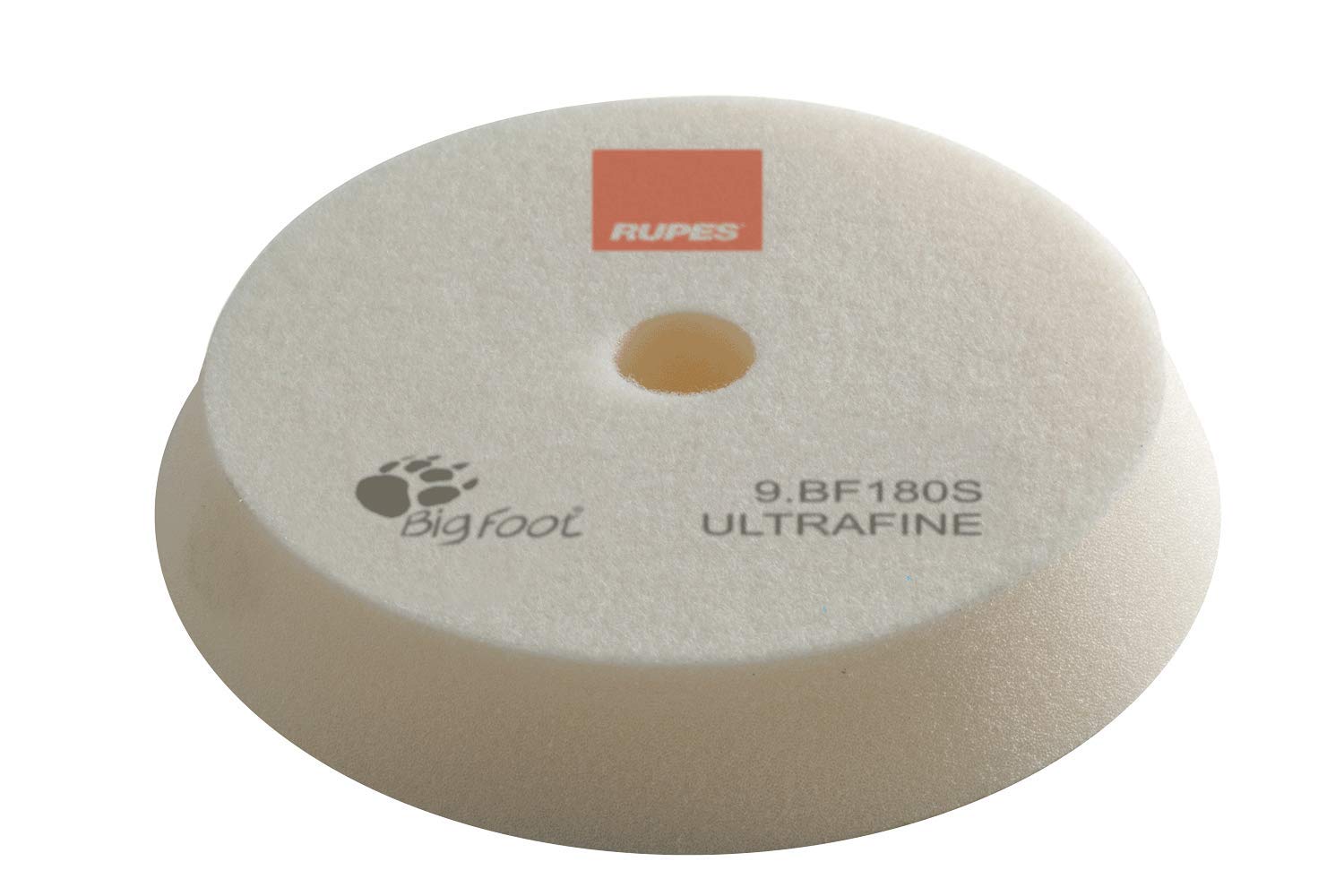 Rupes Esponja de Pulido Ultrafino Blanco 150 / 180mm 9.BF180S