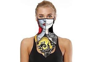 Scooby Doo Scooby Snacking Face Mask Adult