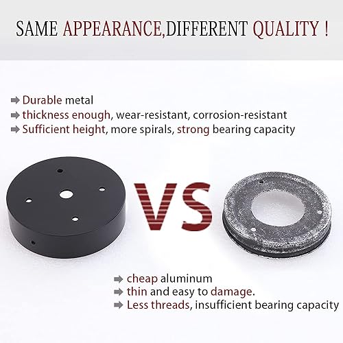 Miniatura 4 de Wellmet Candelabro de 5 luces para isla de cocina, lámpara colgante lineal de granja para comedor, acabado negro mate con pantallas de vidrio