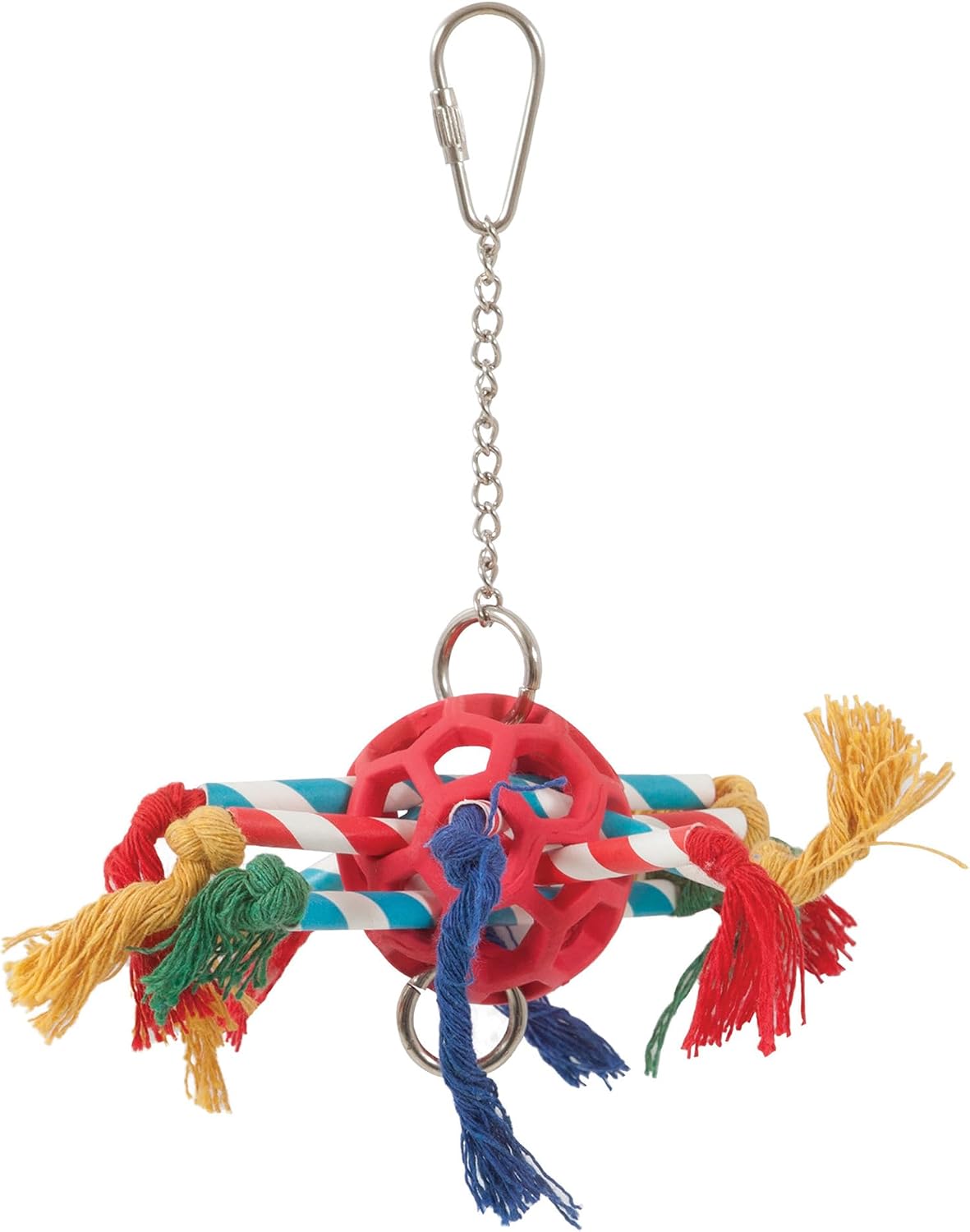 JW Pet Company HOL-ee Roller Pinata Bird Toy