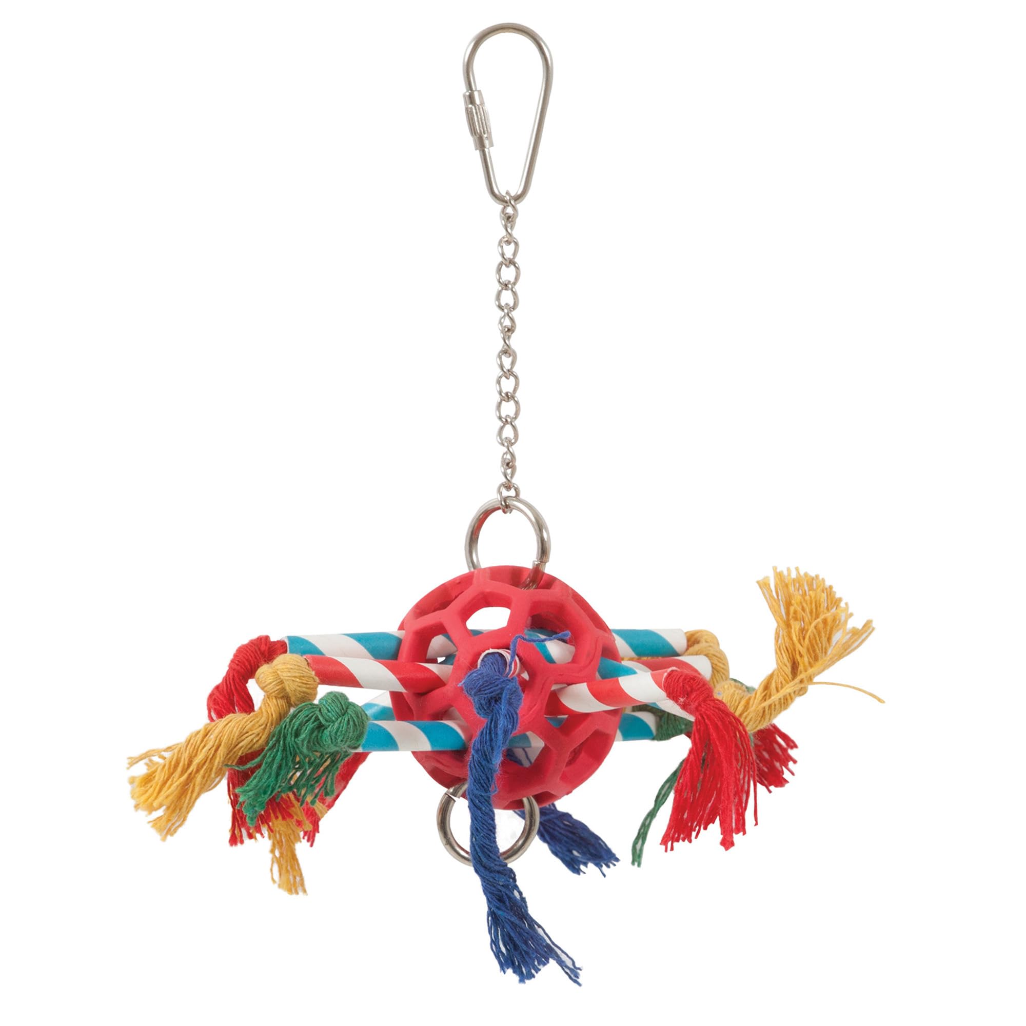 JW Pet Company HOL-ee Roller Pinata Bird Toy