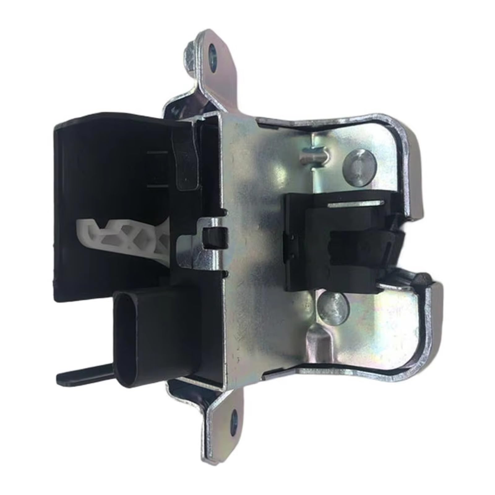 Fpqovv One Color Bootlid Release Latch Compatible With Sharan For Touareg 2011 2012 2013 2014 2015 2016 2017 2018 2019 2020 Tailgate Lock Actuator Oem 7P0827505g