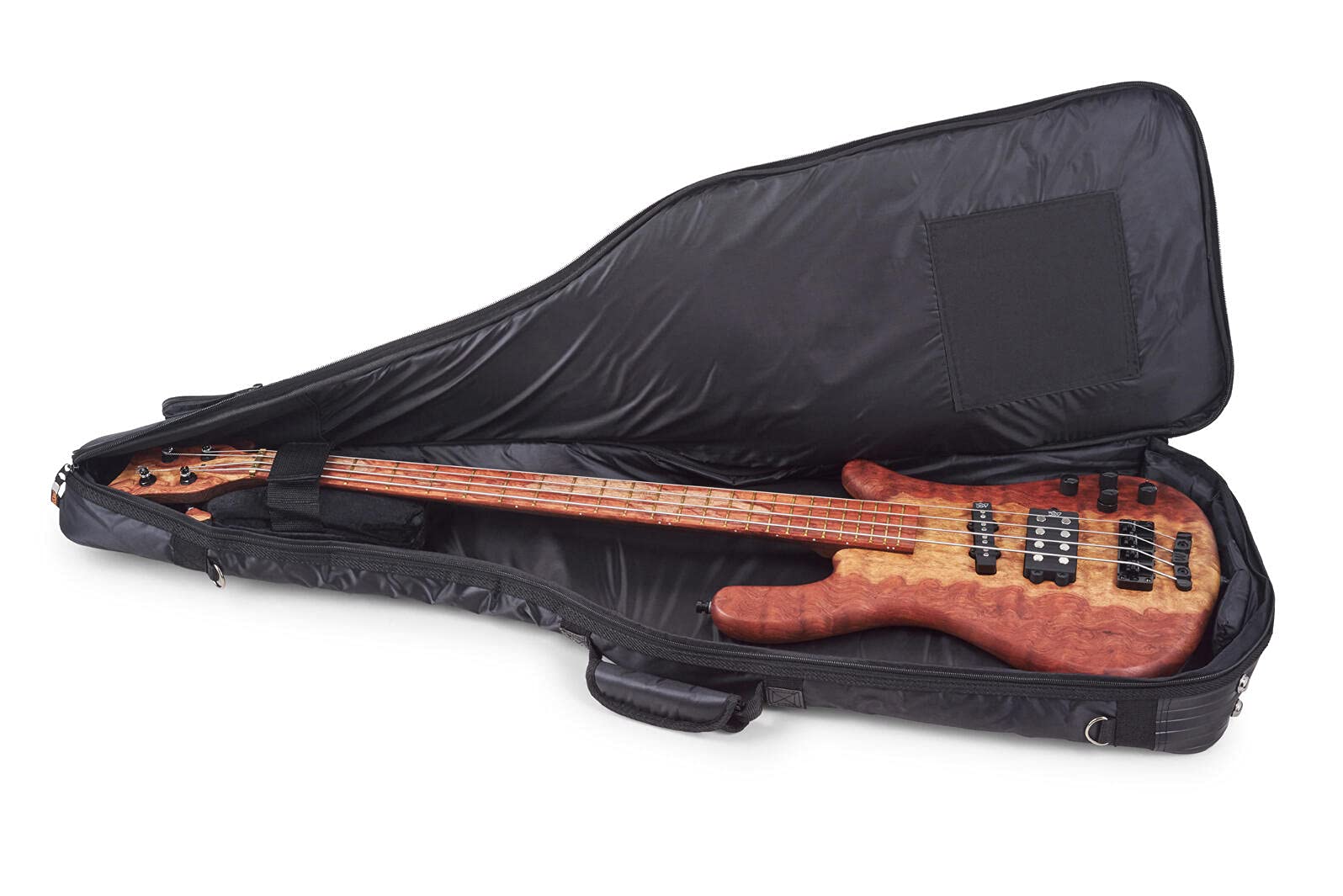 ROCKBAG RB20505 DELUXE LINE Bass Guitar - Black