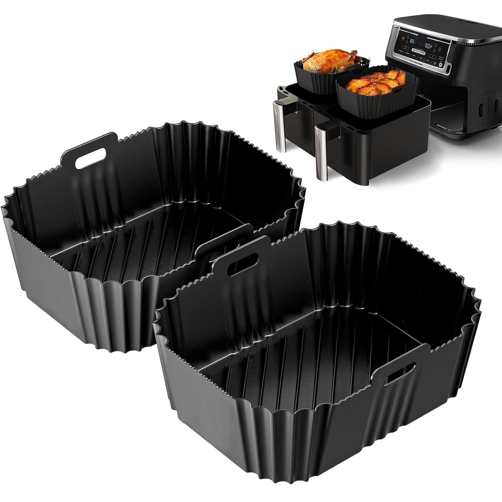 Ninja Foodi Accessoires de Friteuse à Air Chaud 2025 AF500EU AF400EU Ninja Foodi Accessoires de Friteuse à Air Chaud 2025 AF500EU AF400EU